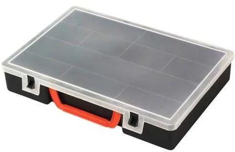 Dėžė Patrol Organizer 300 iš PVC