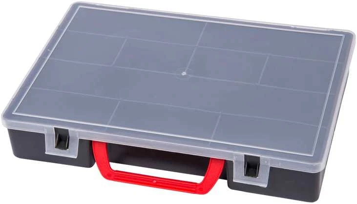 Dėžė Patrol Organizer 300 iš PVC
