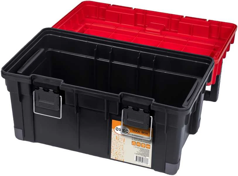 Okko Įrankių vežimėlis Patrol Group WHEELBOXHD COMPACT