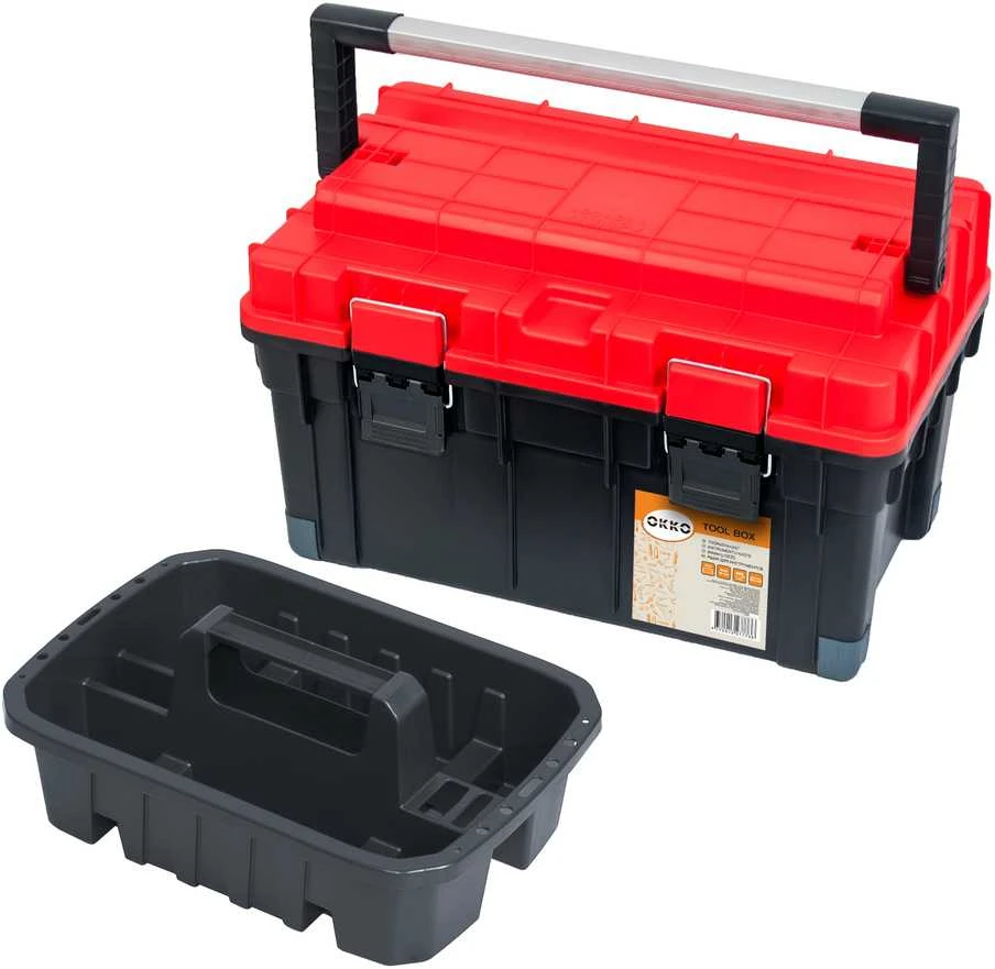 Okko Įrankių vežimėlis Patrol Group WHEELBOXHD COMPACT