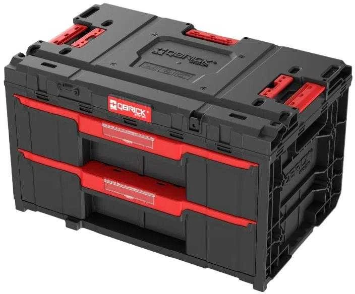 Q-Brick Įrankių dėžė Qbrick SKRQONED2CZAPG003
