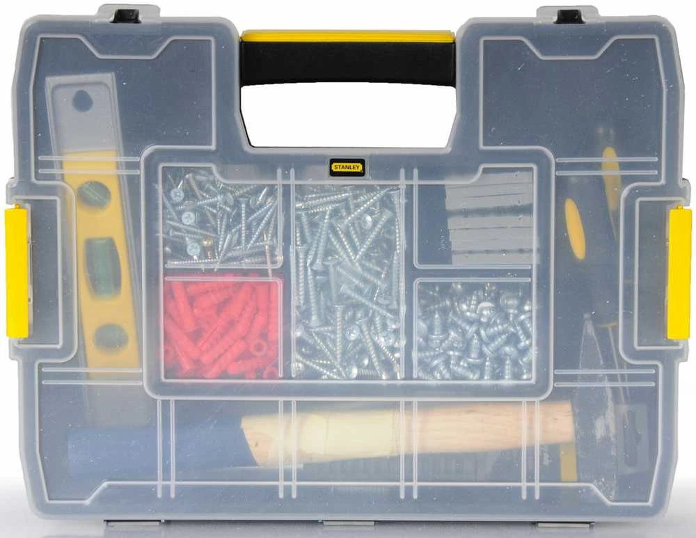 Stanley Įrankių dėklas SORTMASTER® Junior (37,5 x 6,7 x 29,2 cm)
