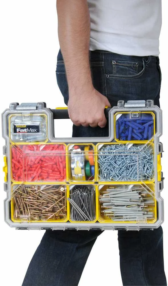 STANLEY ORGANIZER HIGH FATMAX PRO ATSparus vandeniui