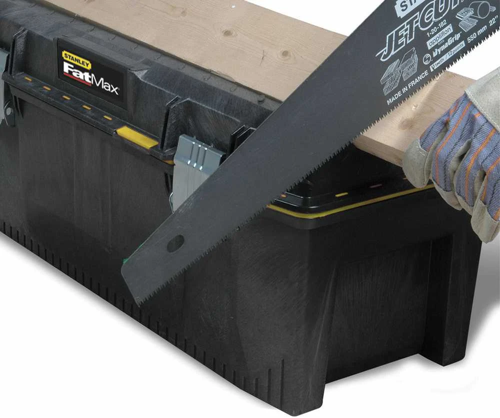 Stanley hermetiška įrankių dėžė 23" FatMax