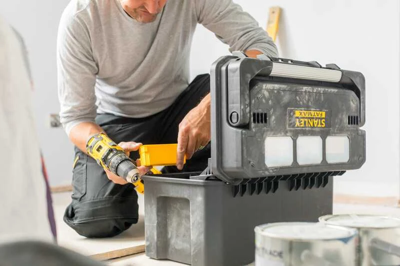 Įrankių dėžė Stanley FatMax FMST1-75792