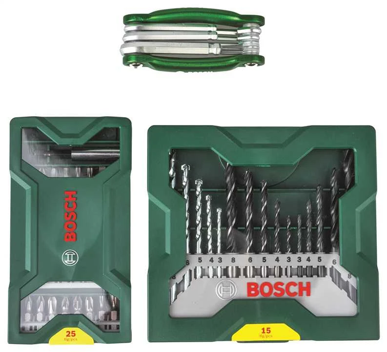 Instrumentu komplekts Bosch