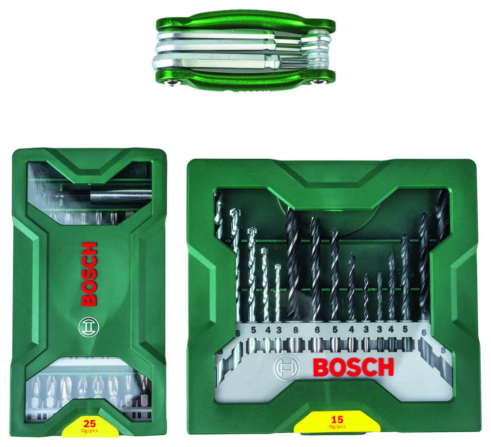 Instrumentu komplekts Bosch