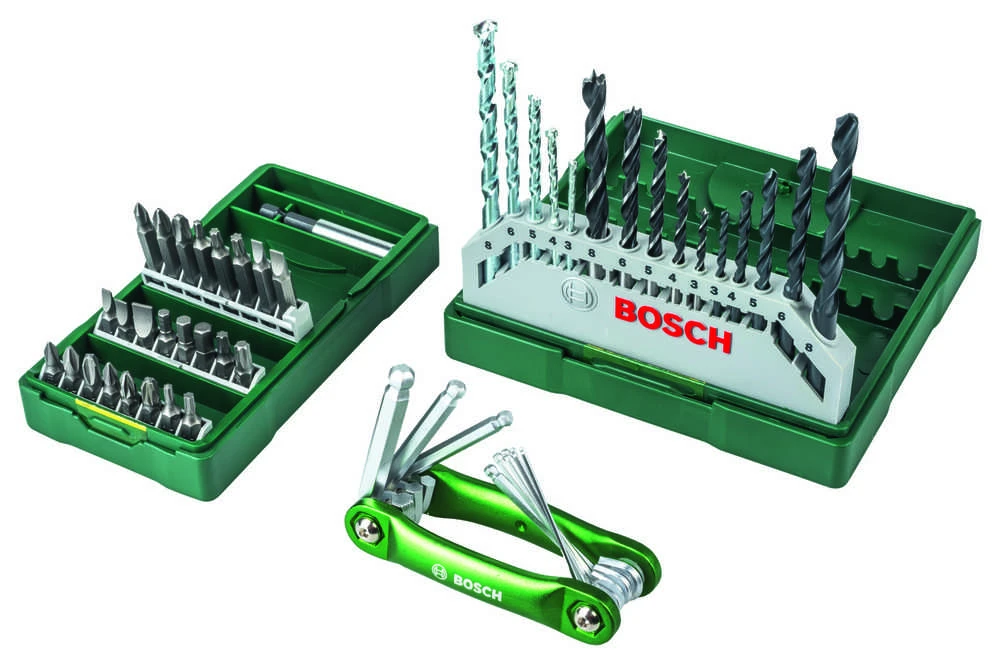 Įrankių rinkinys Bosch