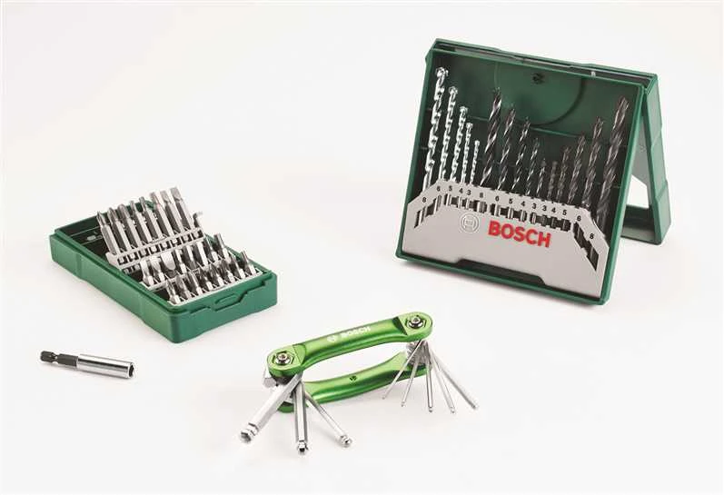 Instrumentu komplekts Bosch