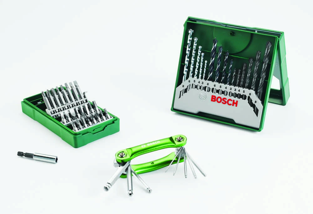 Instrumentu komplekts Bosch
