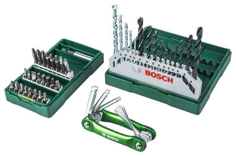 Instrumentu komplekts Bosch