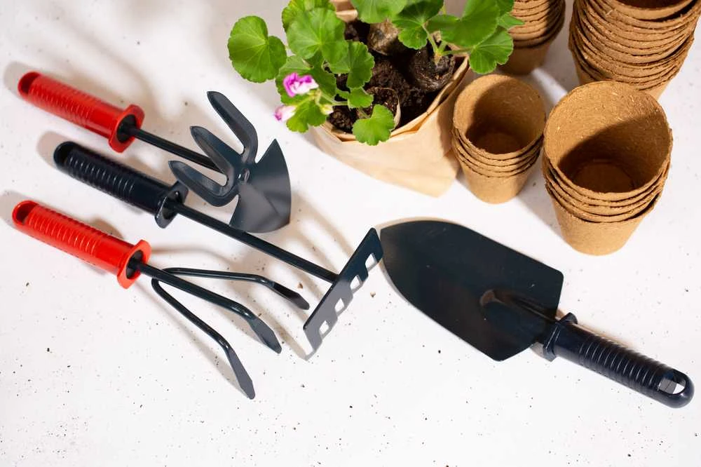 Haushalt Iittala GARDEN TOOL SET 4PC