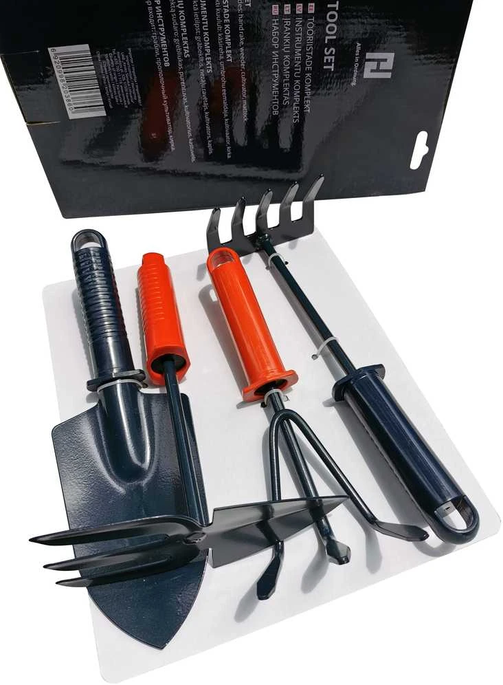 Haushalt Iittala GARDEN TOOL SET 4PC
