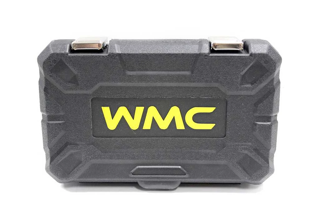 Grąžtas Wmc_Tools Įrankių rinkinys WMC TOOLS 20130 130 vnt.