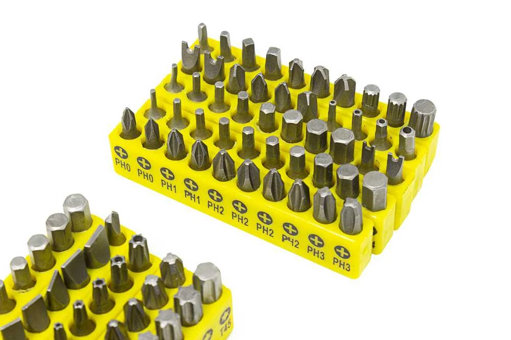Grąžtas Wmc_Tools Įrankių rinkinys WMC TOOLS 20130 130 vnt.