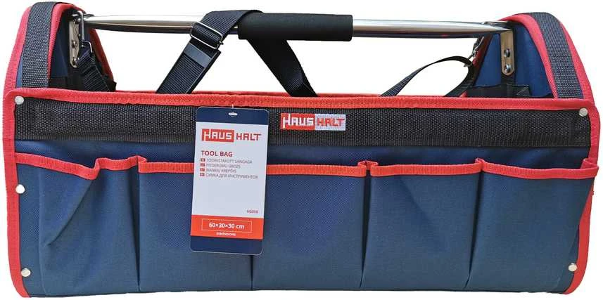 Haushalt Hazet TOOL BAG WITH TUBULAR HANDLE
