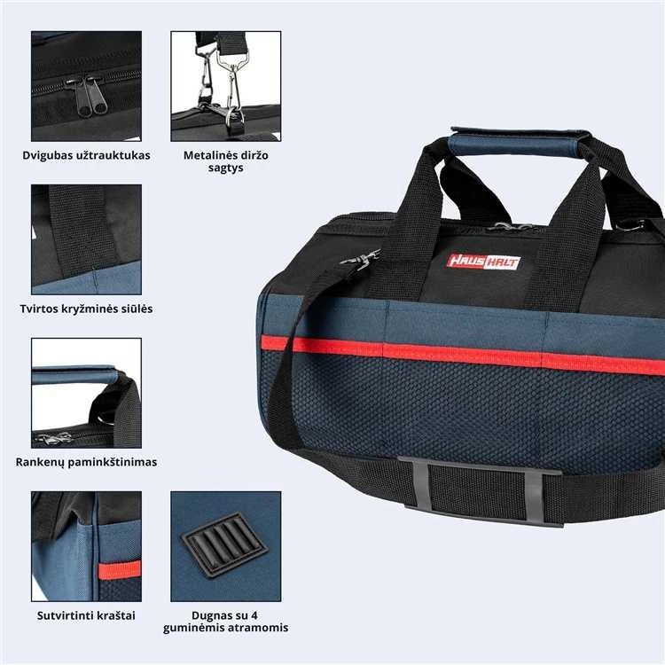 Haushalt Hazet TOOL BAG