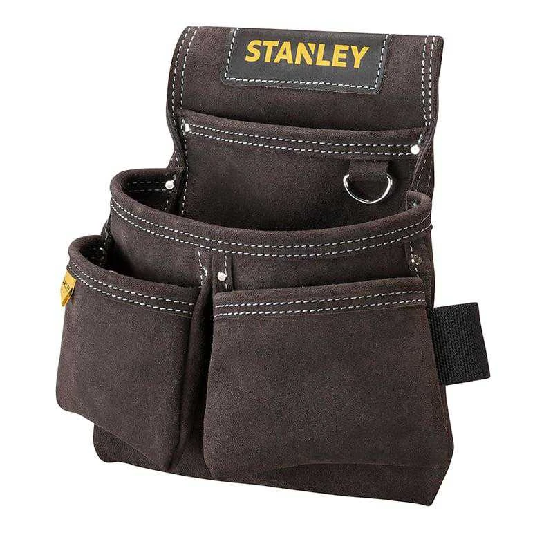 Įrankių krepšys Stanley STST1-80116 segamas ant juosmens, 30 x 7 x 33 cm