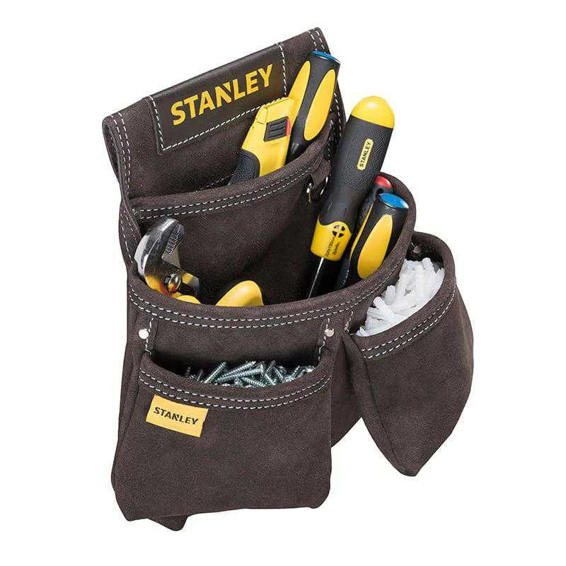 Įrankių krepšys Stanley STST1-80116 segamas ant juosmens, 30 x 7 x 33 cm