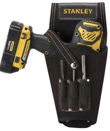 Gręžtuvo ir grąžtų dėklas Stanley