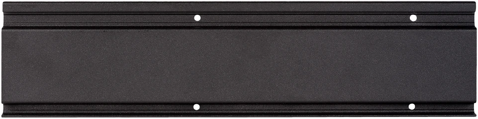 Haushalt Delock RAIL (Juodas) 1.2M HH90321