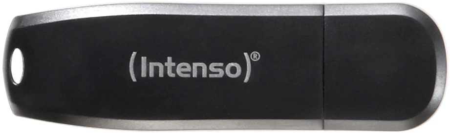 Intenso 3533495 Speed Line USB atmintinė 128 GB USB-A iki 70 MB/s, 2 vnt. rinkinyje