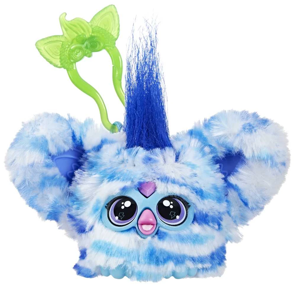 Interaktīva rotaļlieta Hasbro Furby Furby Plush Furblets F9703, daudzkrāsaina
