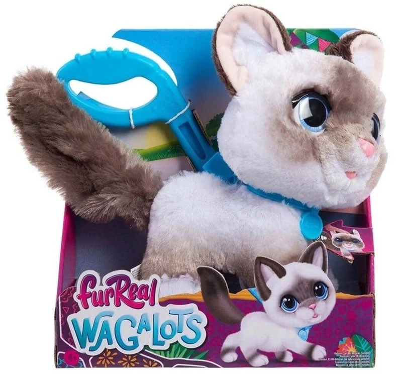 FURREAL WAGALOTS Interaktyvus kačiukas