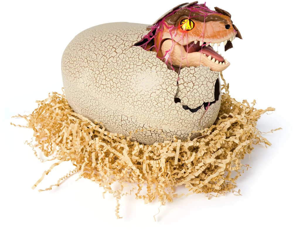 PRIMAL HATCH Interaktyvus Juros periodo kiaušinis