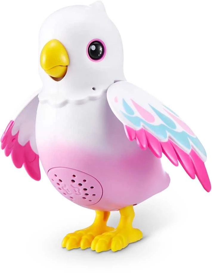 Interaktyvus žaislas „Zuru Pets Alive - Polly the Surprise Magic Bird“