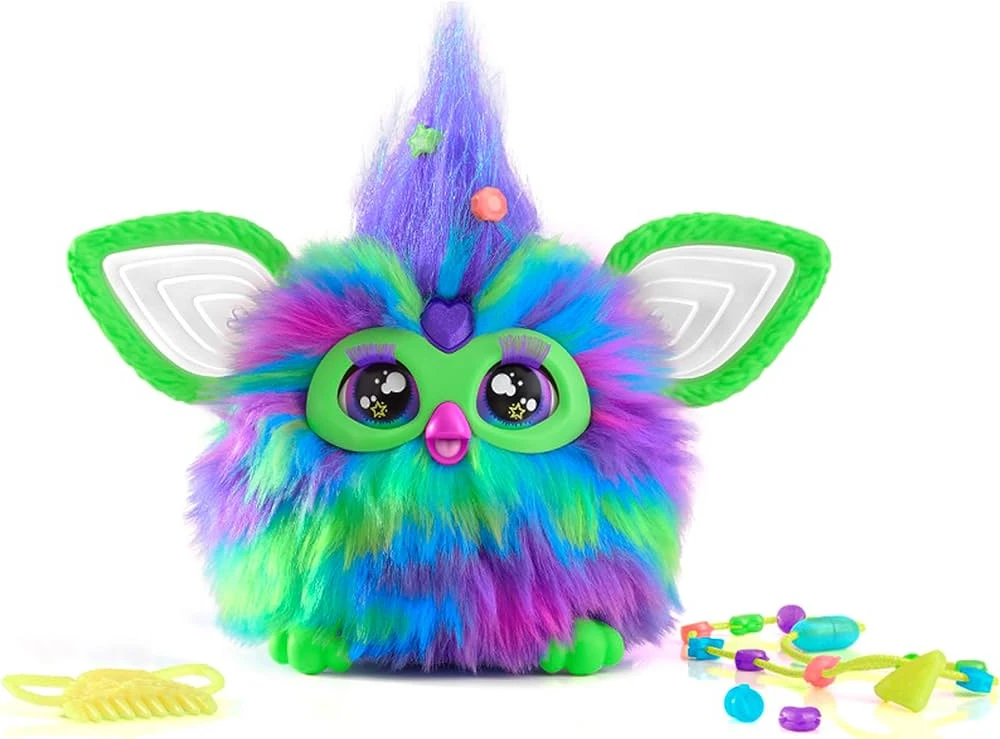 Interaktyvus žaislas Furby F8901, 12.70 cm