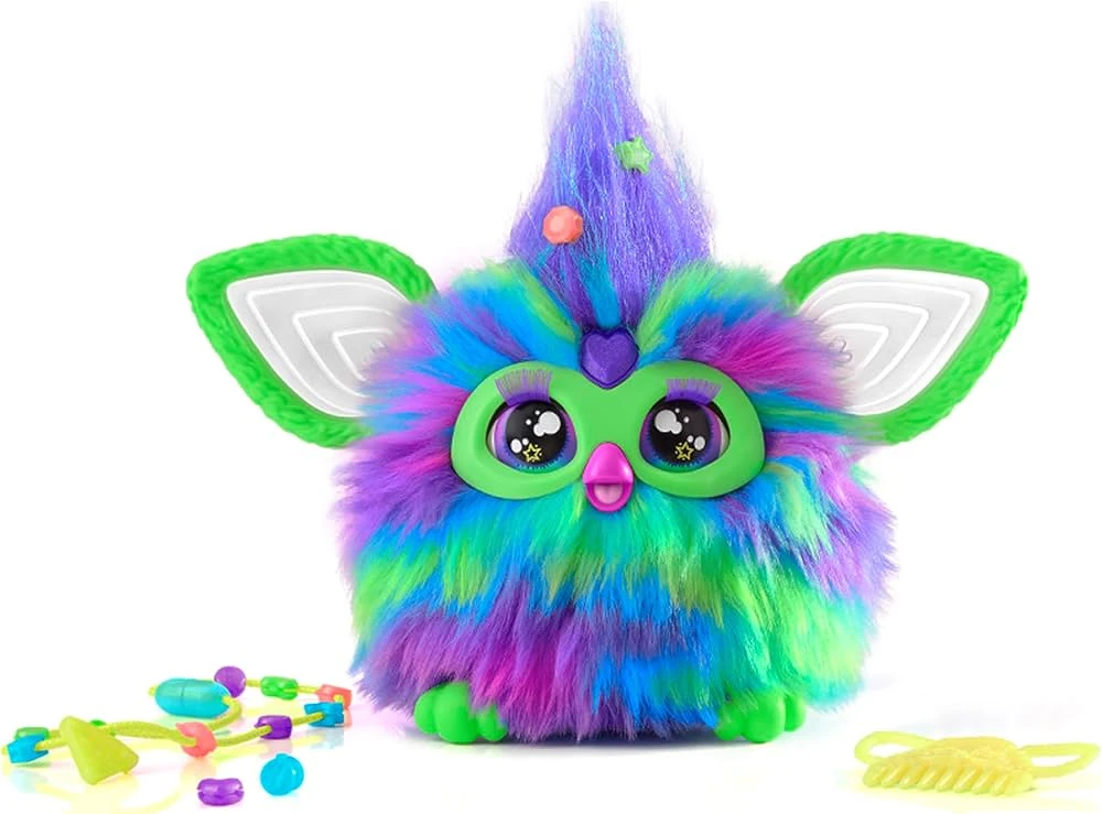 Interaktyvus žaislas Furby F8901, 12.70 cm