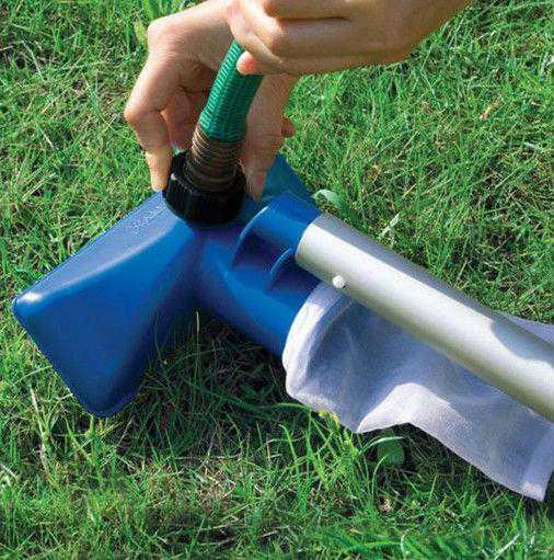 Baseino valymo rinkinys INTEX 29056