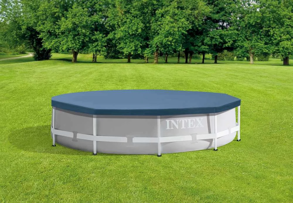 Karkasinio baseino uždangalas INTEX 305cm 28030