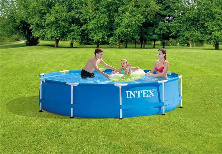 Karkasinis baseinas Intex 28200NP 305x76cm