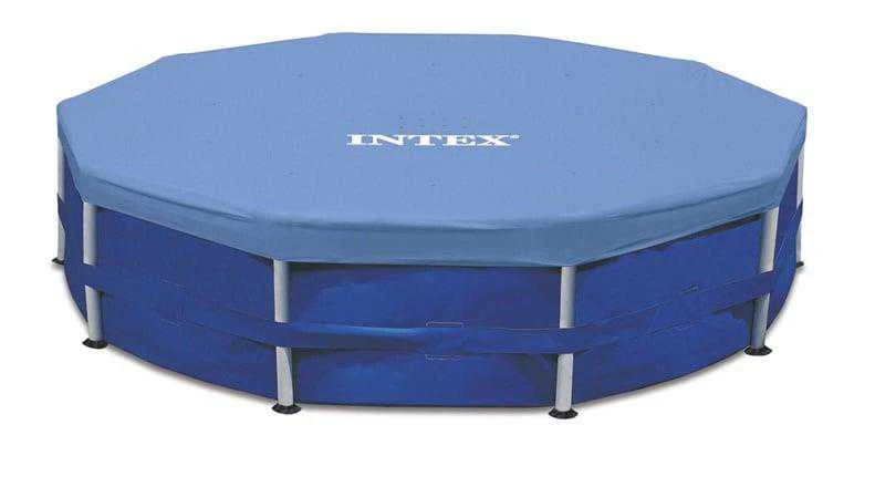 „Intex“ rėmo baseino dangtis 366 cm (28031)