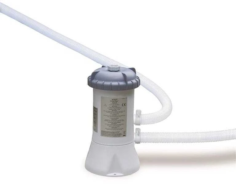 Intex kasetinis filtro siurblys Pilkas