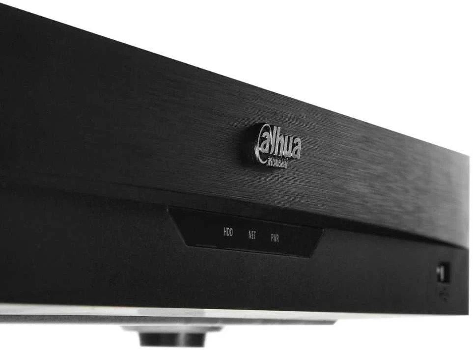 IP REGISTRATORIUS NVR4104HS-P-EI 4 KANALAI, 4 PoE WizSense DAHUA