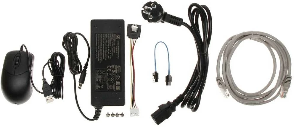 IP REGISTRATORIUS NVR4108HS-8P-4KS3 8 KANALŲ, 8 PoE DAHUA