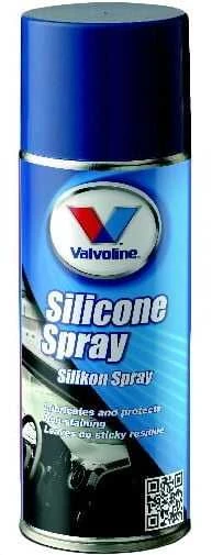Priemonė tepimui SILICONE SPRAY 500ml, Valvoline