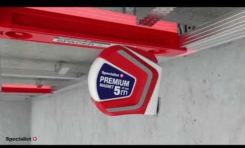 Įrankis metalo karkaso surinkimui Specialist+ SPACER 40cm
