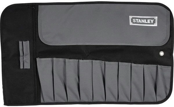 Įrankių ritinys, 12 kišenių Stanley 1-93-601