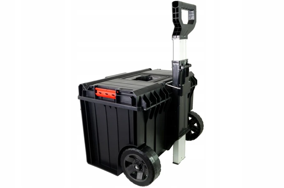 Q-Brick Įrankių dėžė-vežimėlis QBRICK ONE CART 43,8 x 69 x 58,5 cm