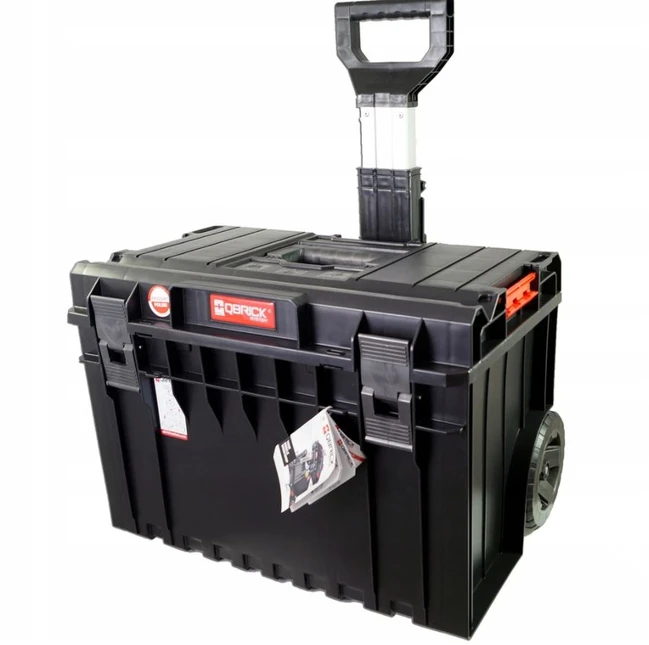 Q-Brick Įrankių dėžė-vežimėlis QBRICK ONE CART 43,8 x 69 x 58,5 cm