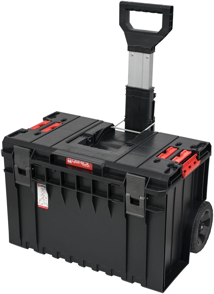 Q-Brick Įrankių dėžė-vežimėlis QBRICK ONE CART 43,8 x 69 x 58,5 cm