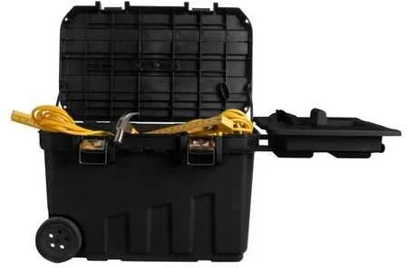 Įrankių dėžė Stanley 500817910, 75.9 cm x 47.3 cm x 48.6 cm, juoda sp.