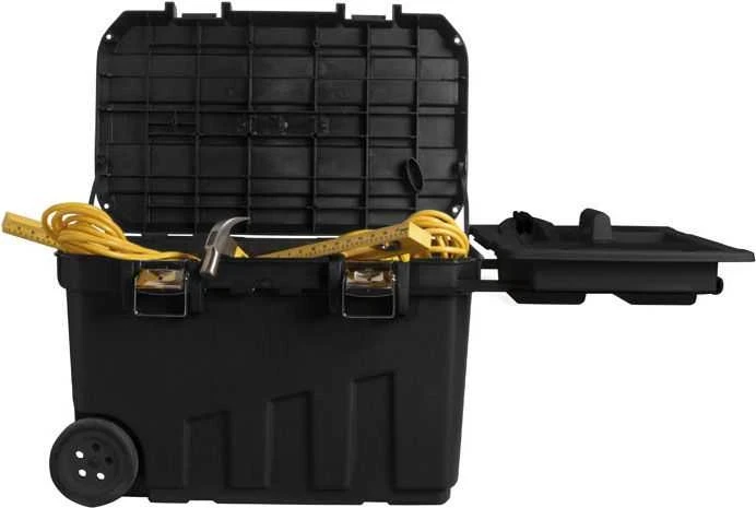 Įrankių dėžė Stanley 500817910, 75.9 cm x 47.3 cm x 48.6 cm, juoda sp.