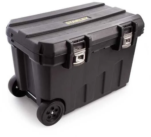 Įrankių dėžė Stanley 500817910, 75.9 cm x 47.3 cm x 48.6 cm, juoda sp.