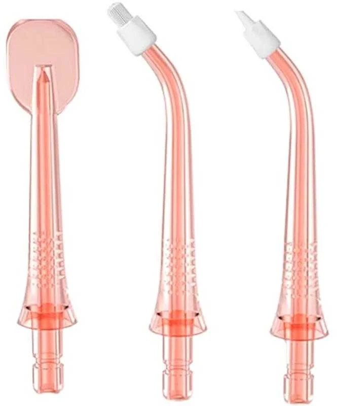 Oclean W10 Oral Irrigator burnos irigatorius, rožinis