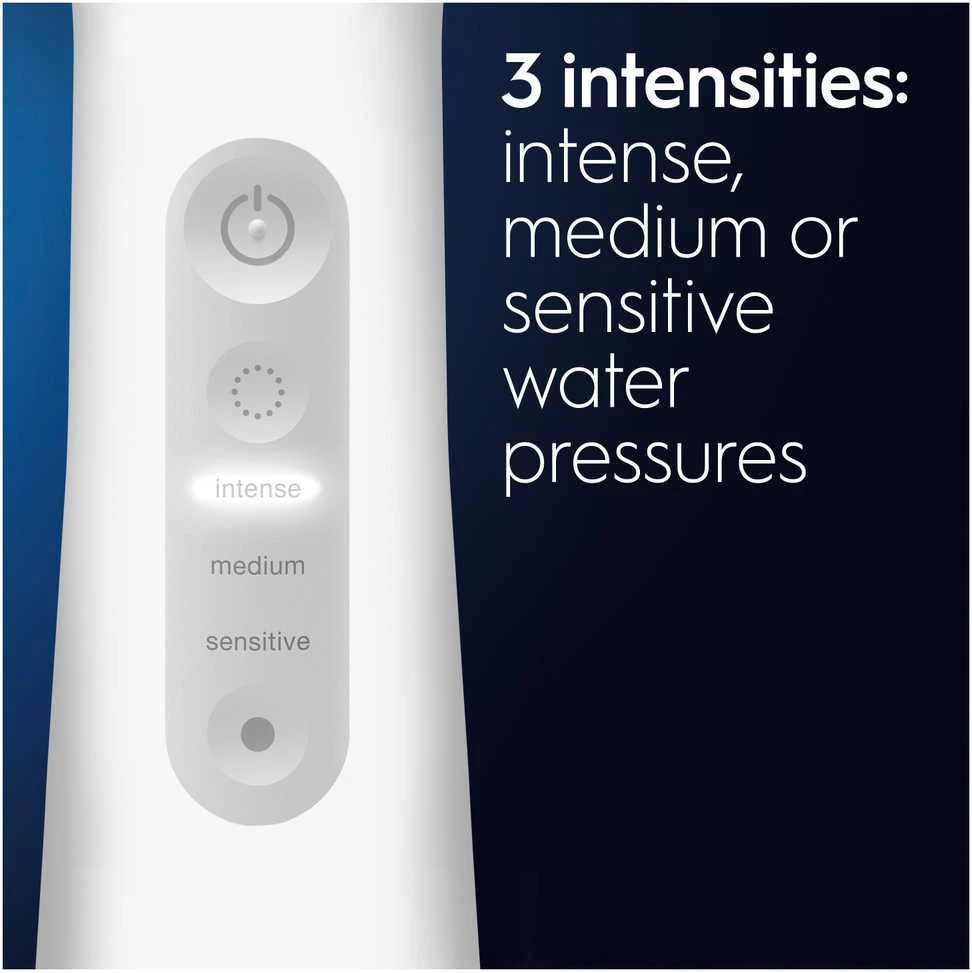 Irigatorius Oral-B AquaCare 6 Pro-Expert